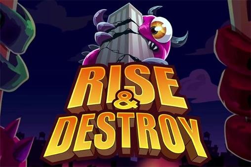 game pic for Rise and destroy